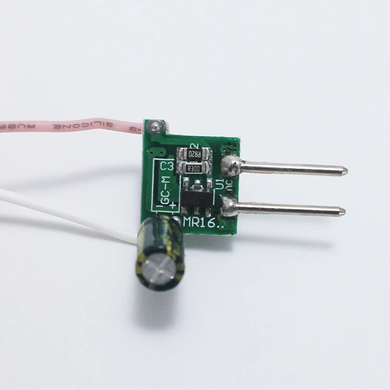 5 шт./партия, 12 В постоянного тока, DC9-10V, 450мА, 3*2 Вт, светодиодные драйверы, трансформатор освещения для 6 Вт MR16, прожекторы