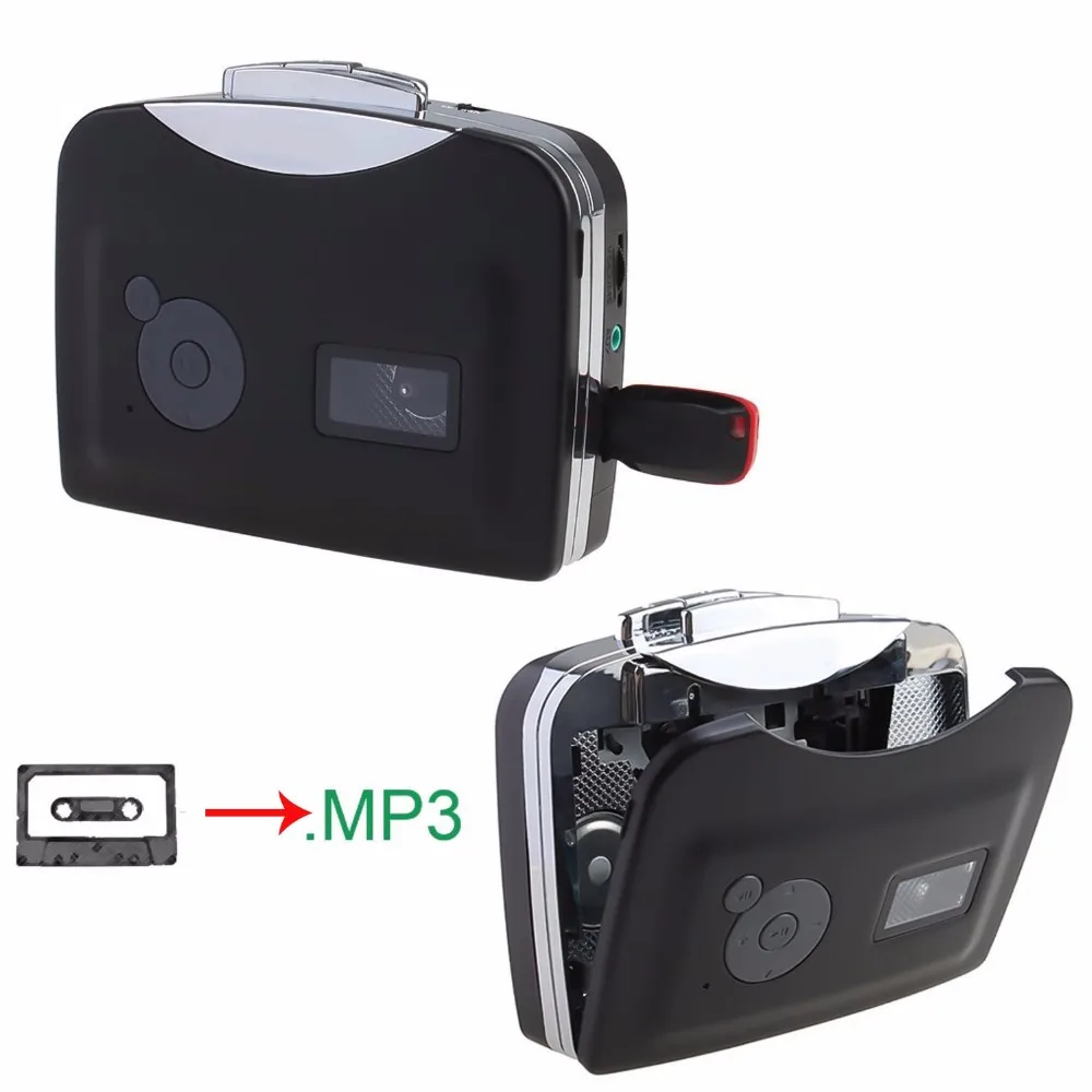 usb cassette tape converter