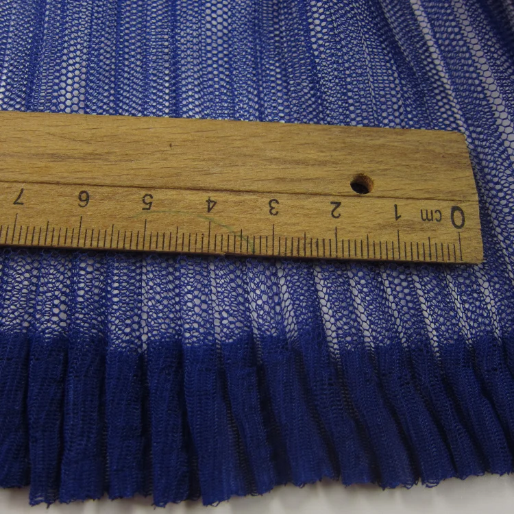 1 предмет, фатиновая сетчатая плиссированная ткань, Прозрачная Жесткая сетчатая газовая ткань для танцевальной юбки, детская одежда