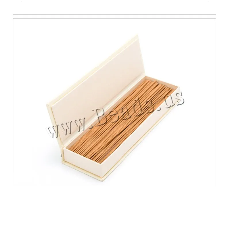 Approx 200PCs/Box Incense Burner Natural Aroma Clean Air Indoor Spices Sandalwood Stick Incense Use In The Home Office Teahouse