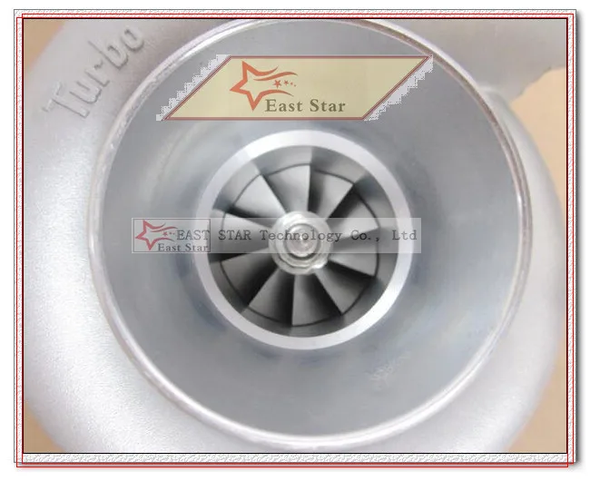 RHB6 8-94418-3200 8944183200 8944163510 Turbo Turbocharger For HITACHI EX120-1 EX150-1 JCB JS110 JS130 Excavator 4BD1T 4BD1-T (1)