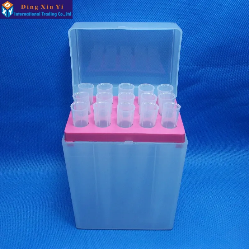 Buy Free shipping Plastic Pipette box 15vents box