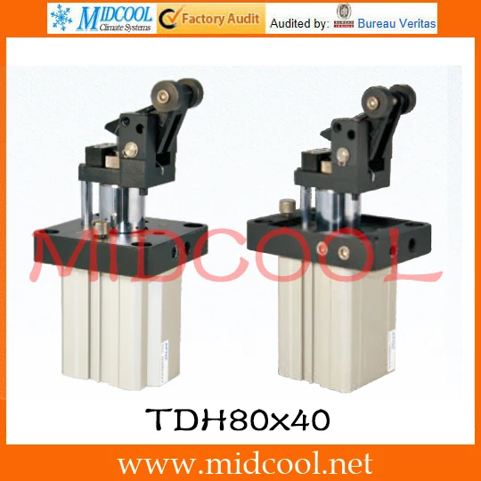 

Original AirTAC Stopper cylinder TWH,TWM Series TDH80x40