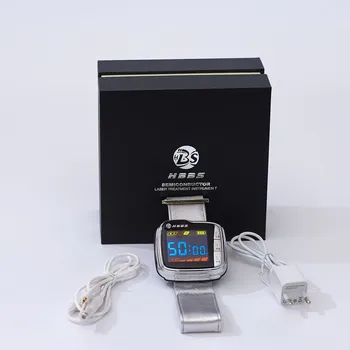 

Modern health apparatus Physical therapeutic watch for Hypertension