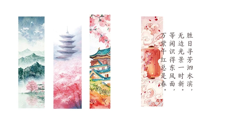 Girl Cartoon Stickers Anime Cute Kawaii Sticker Mobile Phone Book Gift DIY Ablum Diary Scrapbooking decoration label Stickers