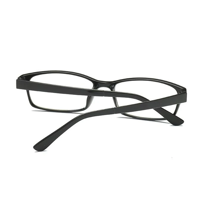 Анти-Blu-ray близорукие очки по рецепту для женщин и мужчин дешевые Desginer Анти-усталость готовая близорукость очки-0,5-1,0-2,0-6,0