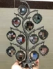 Photo Tree Photo Frames Frame Combination Vintage Alloy Photo Frame Heart-shaped Antique Tin Metal Free Shipping Retro 12 Boxes ► Photo 3/6