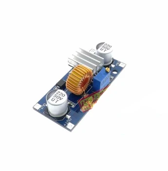 

DC-DC XL4015 Adjustable Buck Module / 4~38V High Power 96% High Efficiency / Low Ripple 5A
