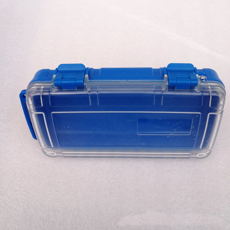 Жесткий пластиковый водостойкий Чехол для инструмента samll размер чемодан ящик для инструментов