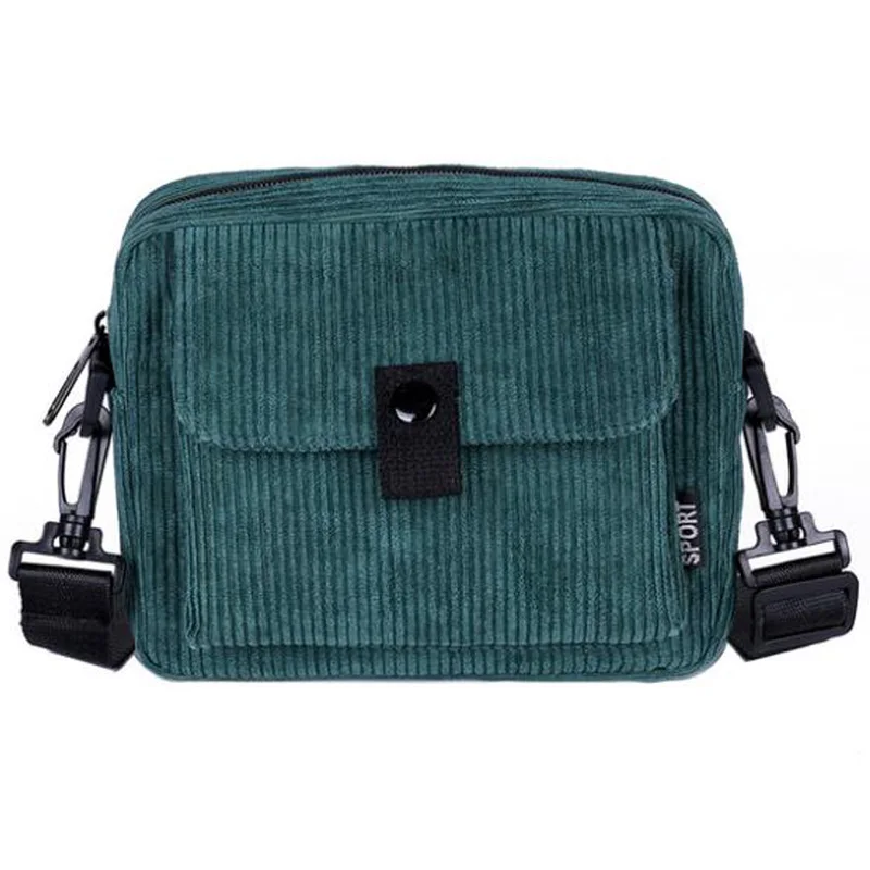 

Fashion Tide Cashmere Shoulder Messenger Bag Wild Casual Small Bag Student Small Square Bag