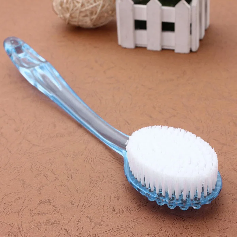 Wholesale Bath Brush Scrub With Handle Skin Massage Health Care Shower