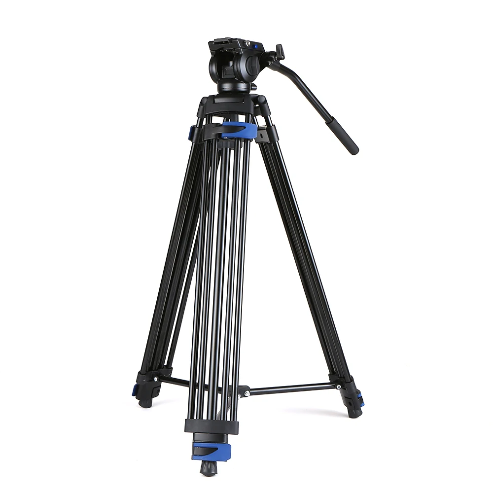 

Professional DSLR Camera Tripod Monopod with Quick Release Plate 3-Section Telescoping Height 72 Inch Max and Load 25kg for Sony