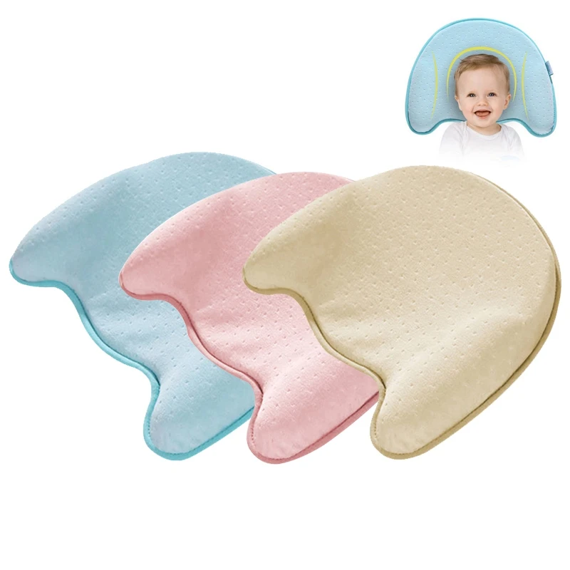 Toddler Bedding Baby Pillow Newborns Pillow Protection Pad Pillowcase