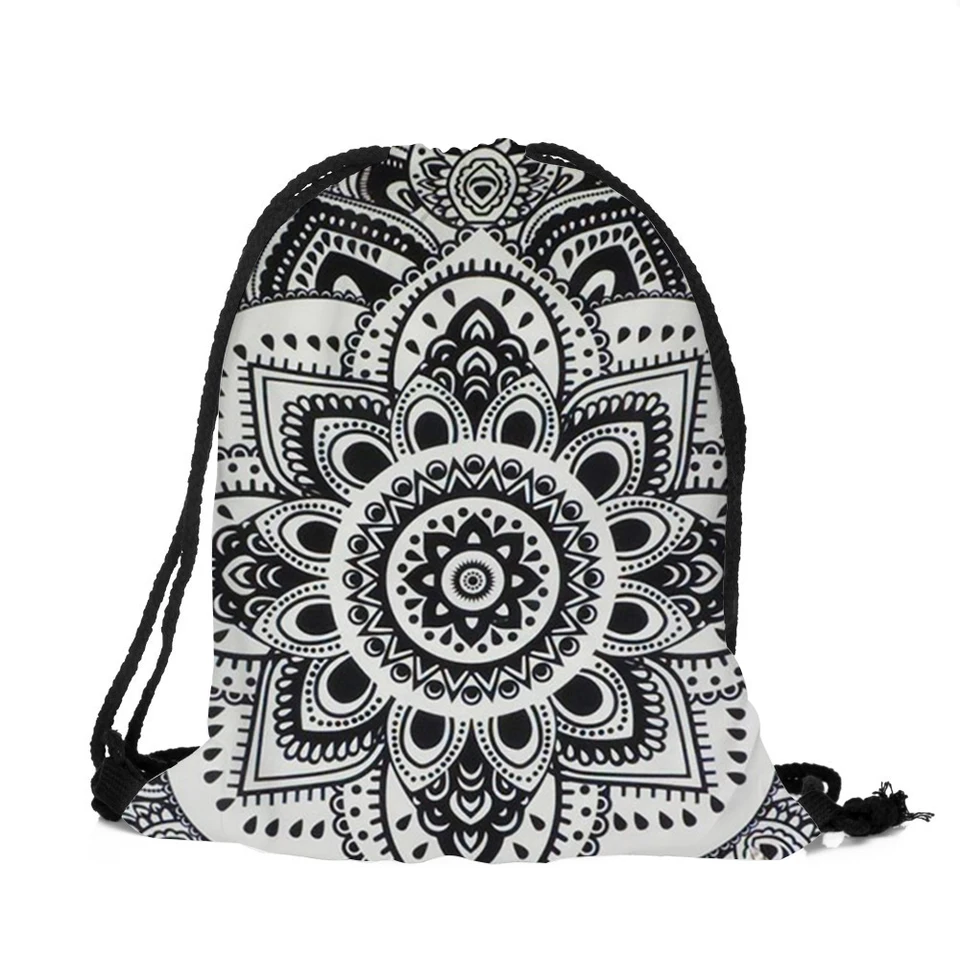 school drawstring backpacks