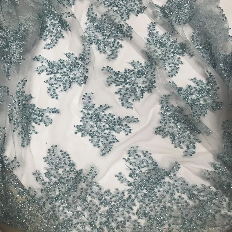 

Alibaba express new style French net lace fabric pink Handmade work lace fabric African tulle mesh lace fabric Cara lace HL521