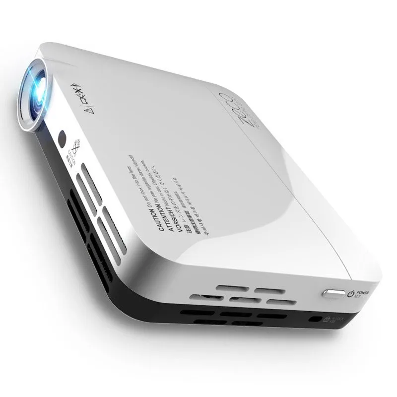 3D ANDROID PROJECTOR