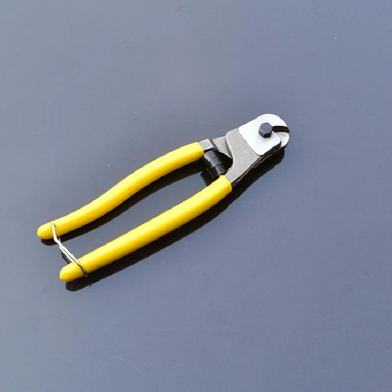 

Wire breaking pliers 3mm Steel wire rope shear cable clamp cutter bolt clipper