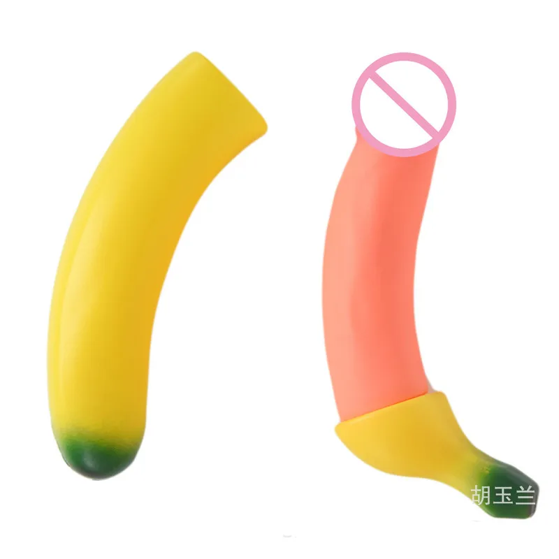 1 шт. 17 см банан забавные приколы практичный Производитель трюк шутки игрушки для взрослых грязные хитрые забавные новые игрушки