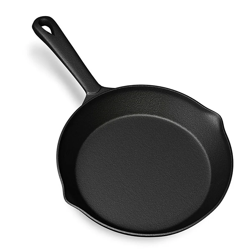 cast iron pan 7