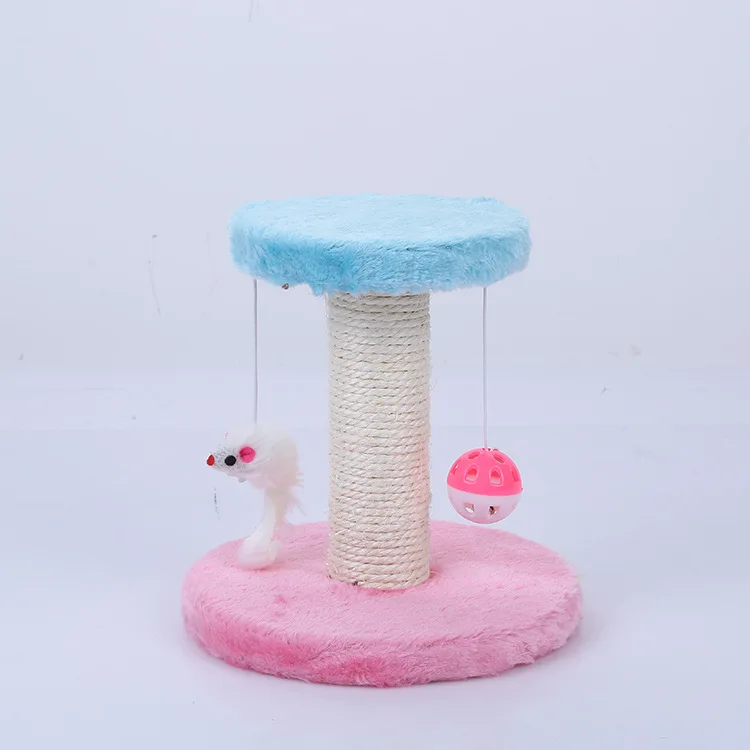

New cat climbing frame pet supplies toy educational table