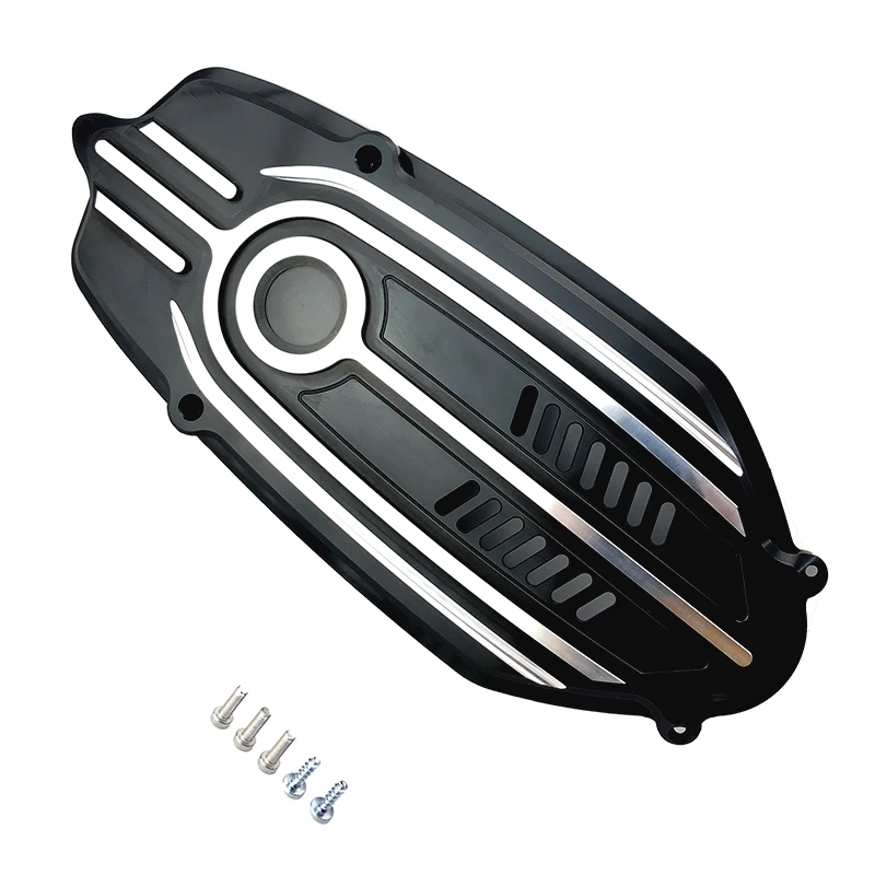 

R Nine T Motorcycle Front Engine Case Cover Breast Plate Protection Accessories for BMW R nine t R9T Engine Front Cover 14-2018
