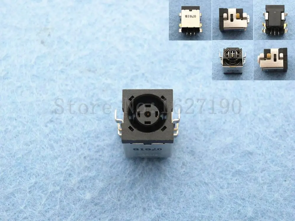 10 шт. новый разъем постоянного тока PJ062 для HP NC8430 NW8440 NW9440 NX7400 NX8420 NX9410 NX9420 NX9420FF 8510P