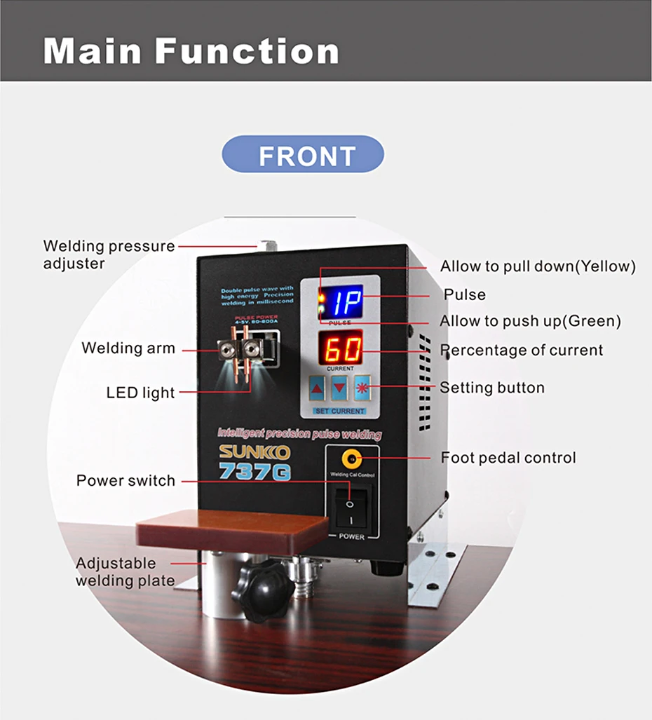 737G spot welder 10