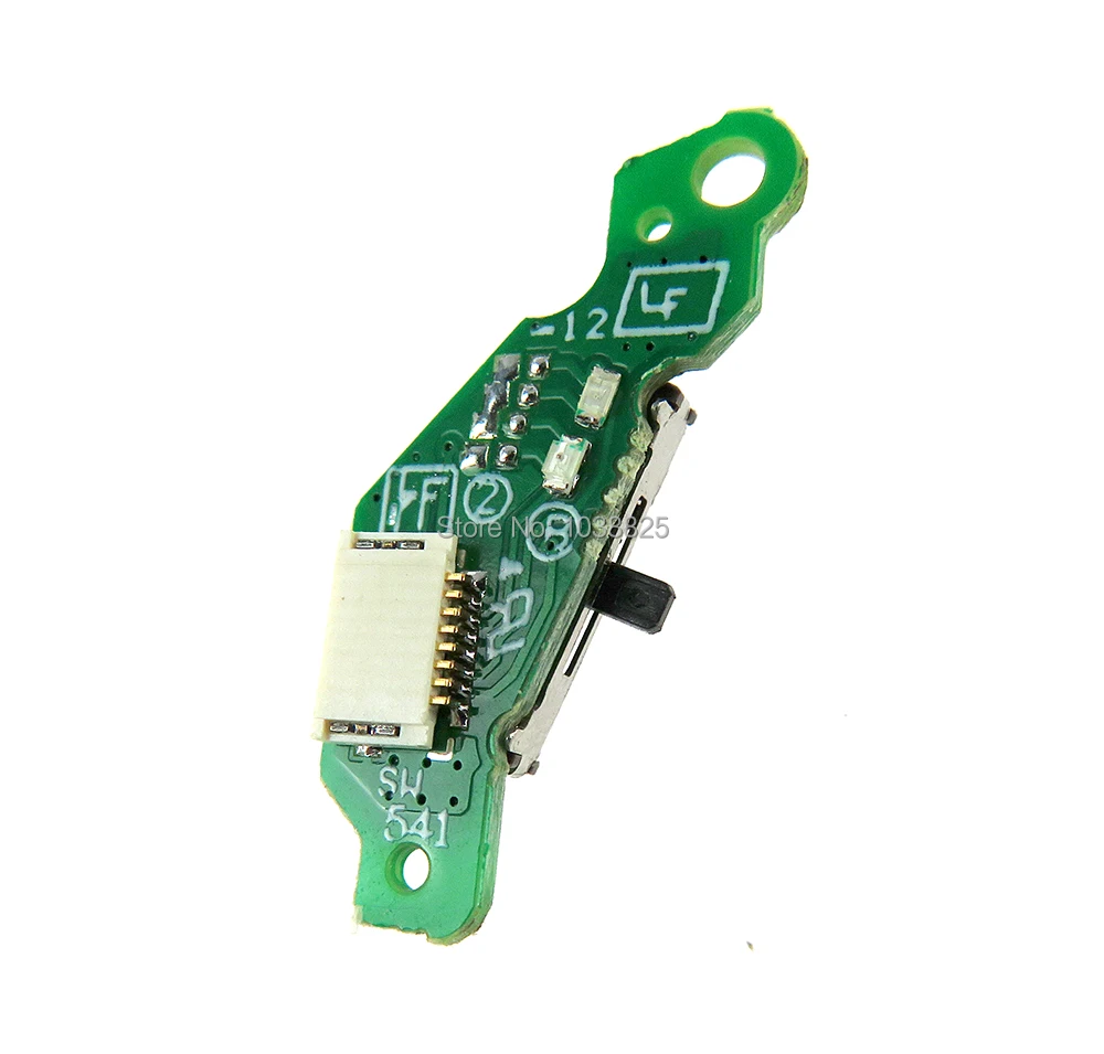 Interruttore Di Alimentazione On Off Circuit Board/Pcb Di Ricambio Parte Di Riparazione Per Psp 3000/Psp 3004 3001 Serie