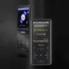 RUIZU D16 Metal Bluetooth MP3 Player Portable Audio 8GB Music Player with Built-in Speaker FM Radio,Recorder,E-Book,Video Player ► Photo 3/6
