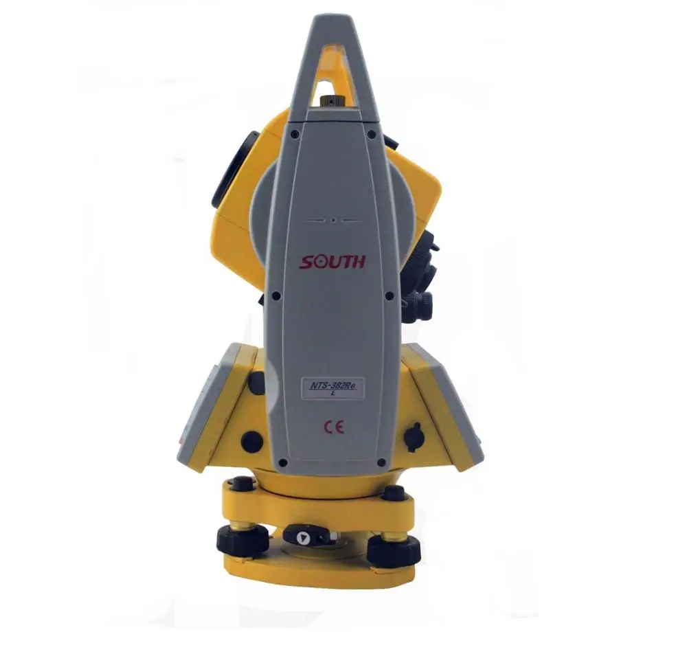 

NEW Reflectorless 600m total station NTS-382R6