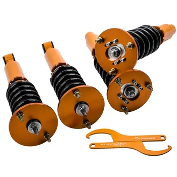 

Coilover Kits For Mitsubishi Eclipse 1995 1996 1997 1998 1999 2ND Gen Adj Height