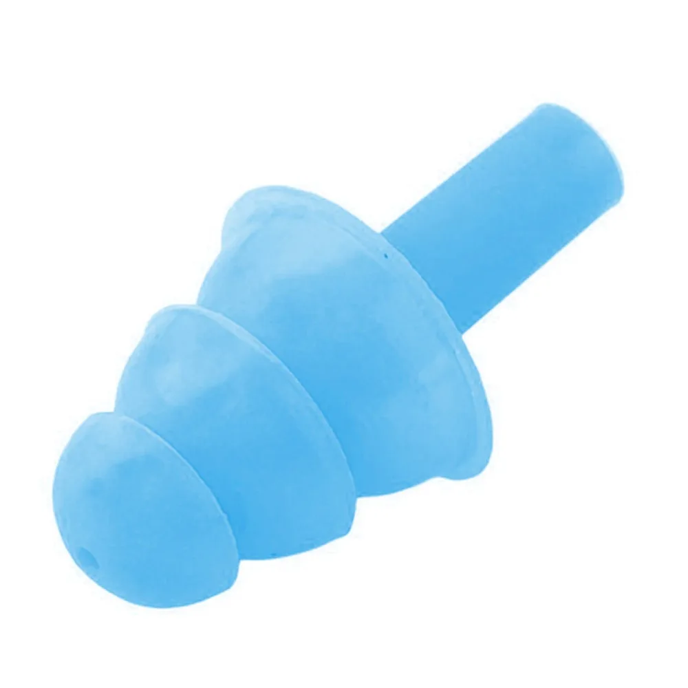 5 Pairs Soft Foam Ear Plugs Sound insulation ear protection Earplugs anti-noise sleeping plugs foam noise reduction for travel - Famidy.com