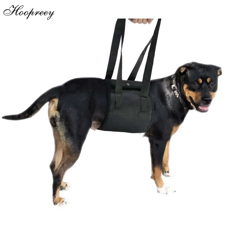 High Quality Portable Dog Auxiliary Belt Assist Sling Elderly Disabled
