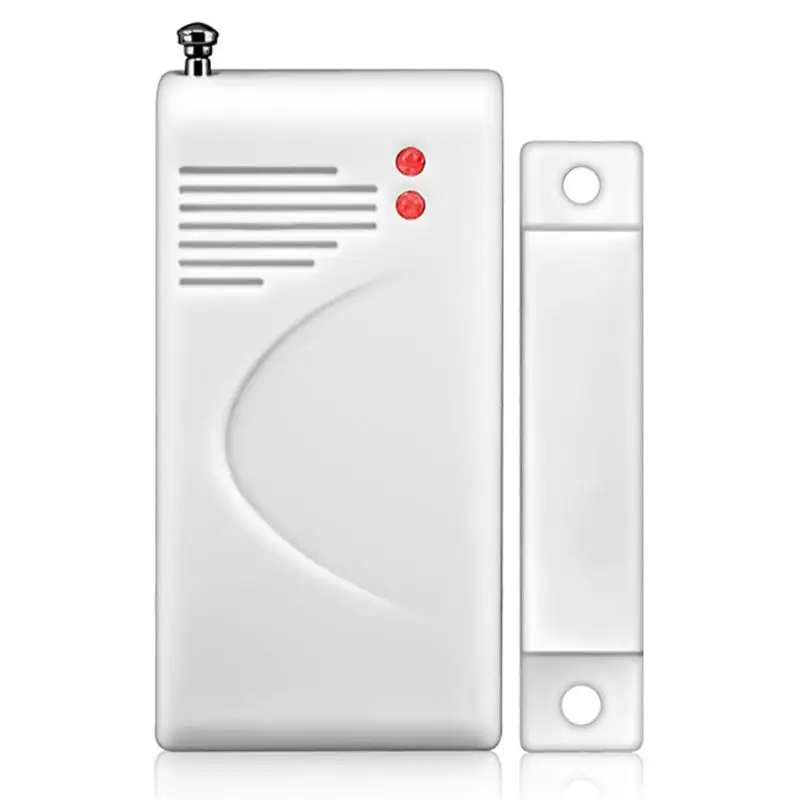 ALLOYSEED беспроводной сигнализации системы SMS GSM PSTN сети дома движения PIR охранной двери открытой детектор