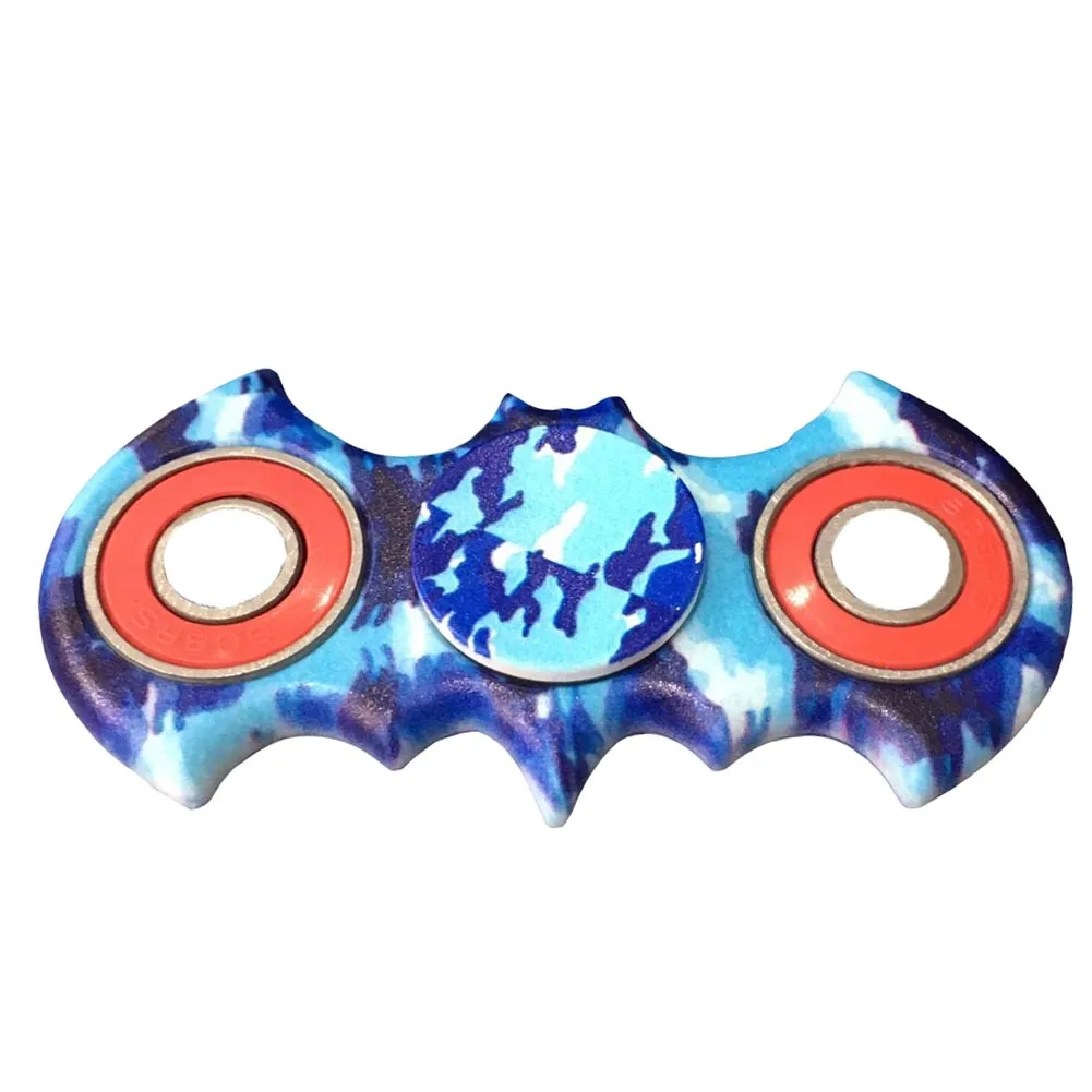 2017 Hot Batman Hand Spinner Stress Relief Gift Focus And ADHD EDC Anti Stress Toys For