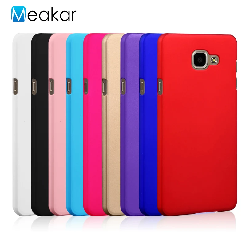 

Coque Cover 5.5For Samsung Galaxy A7 2016 Case For Samsung Galaxy A7 2016 A710 A710F A710m A7100 SM-A710F Back Coque Cover Case