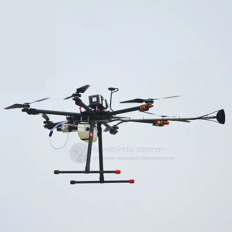 hexacopter drone
