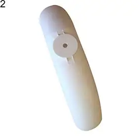 Заднее крыло переднее крыло задний фонарь силиконовый чехол для Xiaomi MijiaM365 Электрический скейтборд скутер ремонт замена - Цвет: white