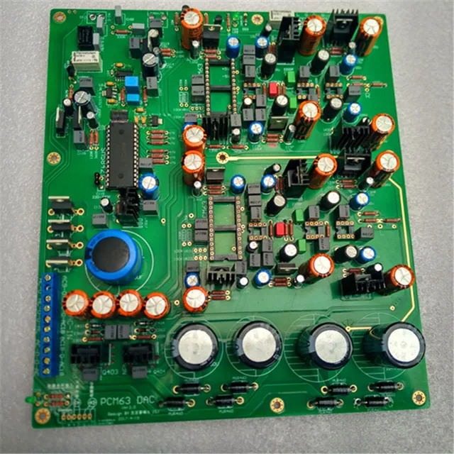 The best sound of the PCM63 decoding board DAC board-in Amplifier from ...