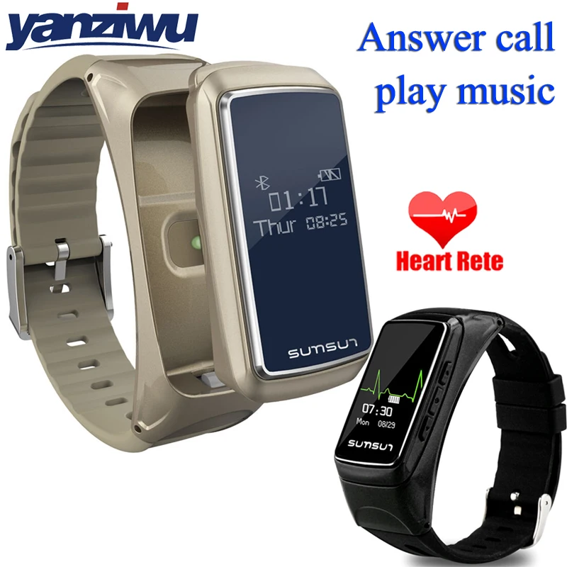 smart band with bluetooth