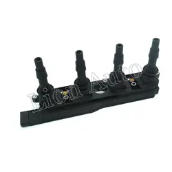 Для Vauxhall Opel Astra Mk4 g 1,8 я бензиновый катушки зажигания двигателя 1208008 9119567 2526116a 0040100259