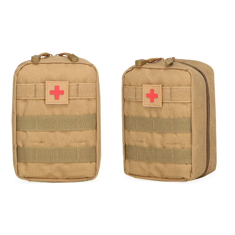 Тактическая Сумка для первой помощи Molle, медицинская сумка для выживания EMT, портативная военная сумка для экстренной помощи, аварийный комплект для охоты