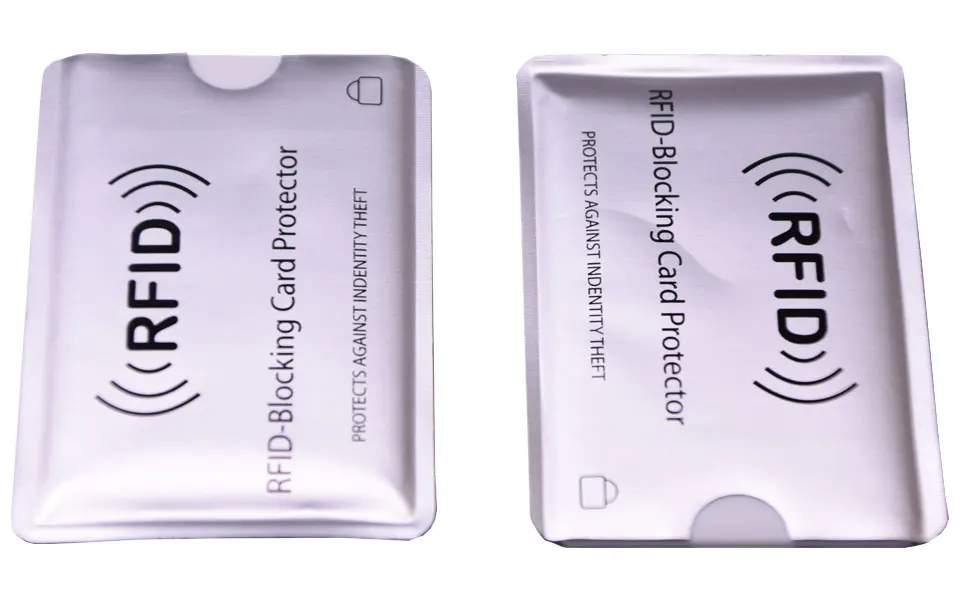 rfid card protection.