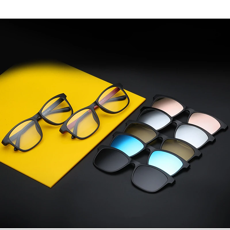 gold wood glasses frames (5)