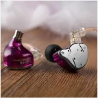 KZ ZS3E наушники динамические Hi-Fi стерео наушники в ухо монитор красные спортивные наушники ограниченная версия шумоподавления игровые наушники