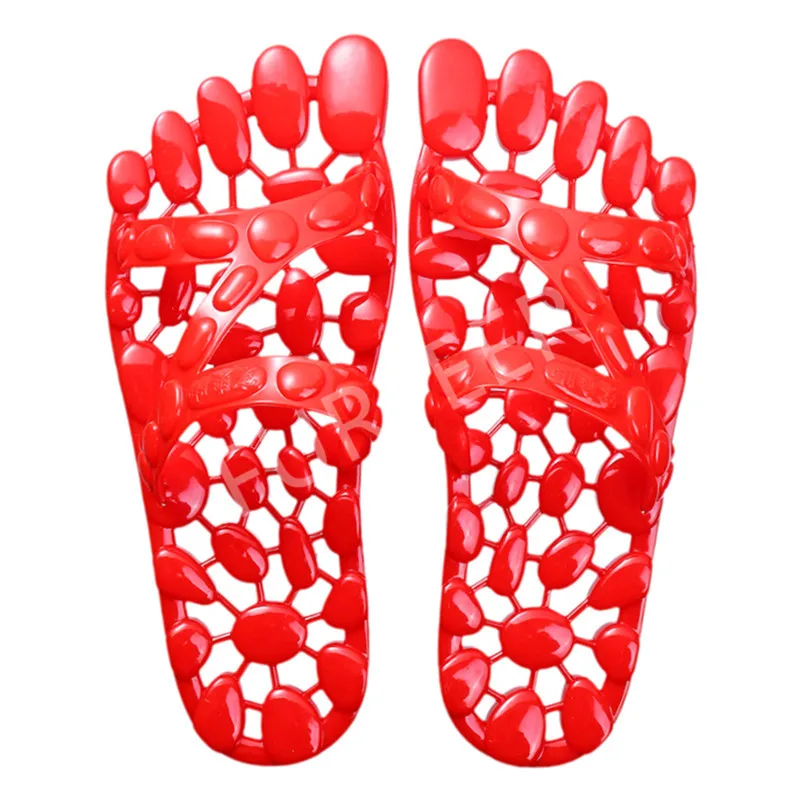 Женские летние массажные тапочки для ног домашняя обувь ванной женские шлепанцы