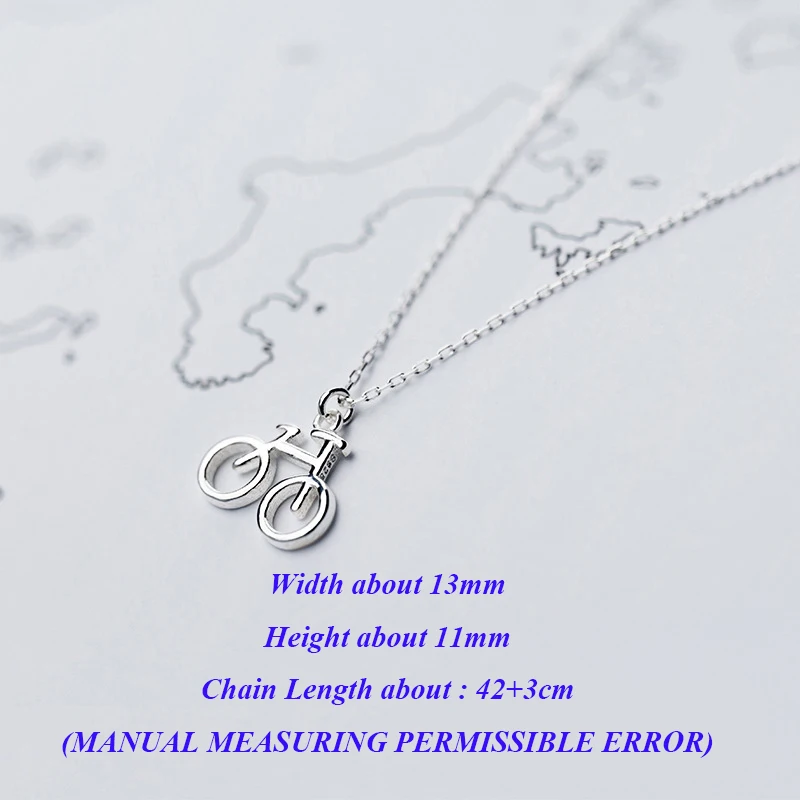 Trusta-2018-100-925-Solid-Sterling-Silver-Jewelry-Bicycle-Bike-Pendant-Fashion-Necklace-Girl-Friend-Birthday (3)