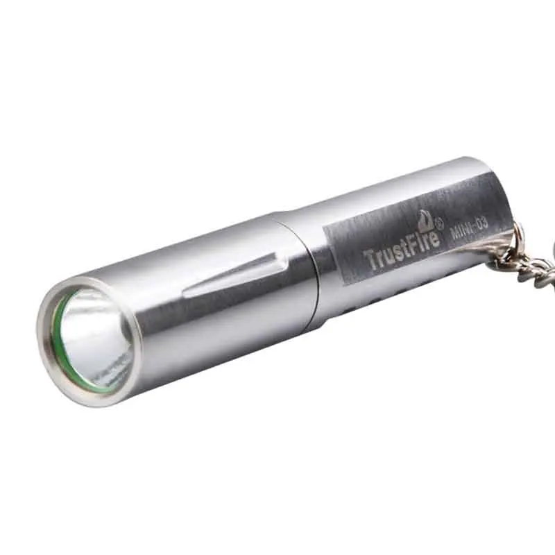 MINI-03LED мини блики маленький фонарик 7-й перезаряжаемый фонарик