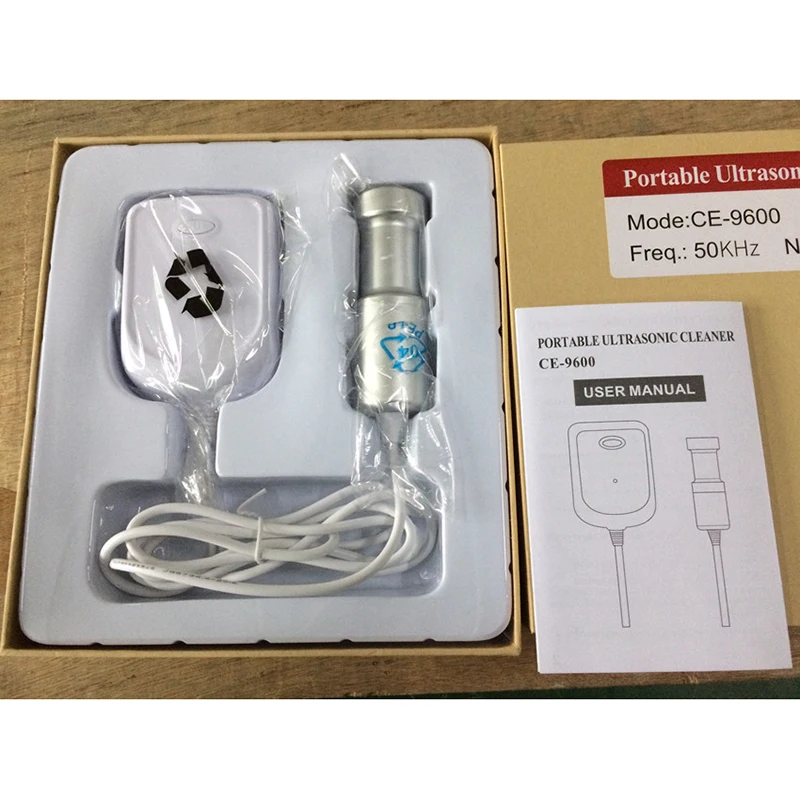 

Portable Sonic Soak Ultrasonic Cleaner Mini Ultrasonic Cleaner With Transducer For Fruits Vegetables And Jewelry Watches Glasses