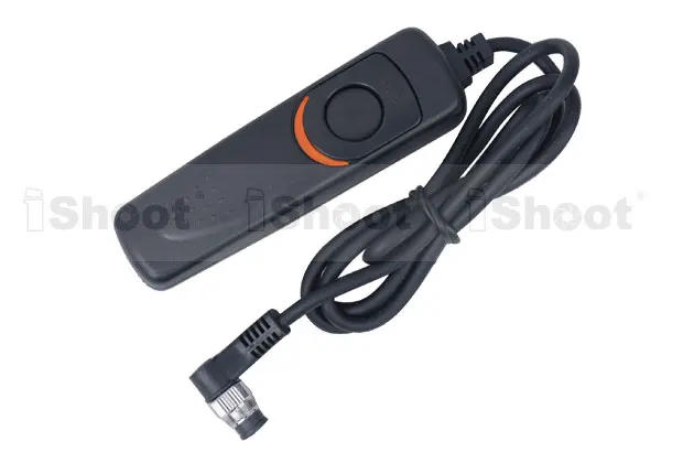 

Camera Remote Control Switch Cord Shutter Release Cable for Nikon D5S D5 D4S D4 D3X D3S D3, D2H D2X D1 D1H, D810 D800 D800E